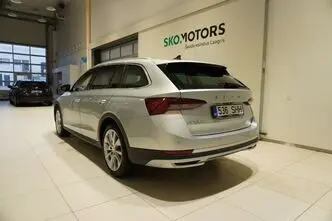 Škoda Octavia, 2.0, 147 kW, diisel, automaat, nelikvedu