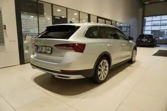 Škoda Octavia, 2.0, 147 kW, diisel, automaat, nelikvedu