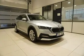 Škoda Octavia, 2.0, 147 kW, diisel, automaat, nelikvedu