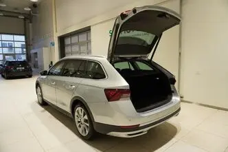 Škoda Octavia, 2.0, 147 kW, diisel, automaat, nelikvedu