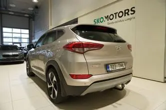 Hyundai Tucson, 1.6, 130 kW, бензин, автомат, полный привод