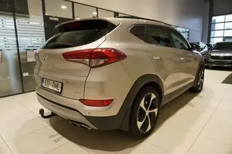 Hyundai Tucson, 1.6, 130 kW, бензин, автомат, полный привод