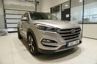 Hyundai Tucson, 1.6, 130 kW, бензин, автомат, полный привод