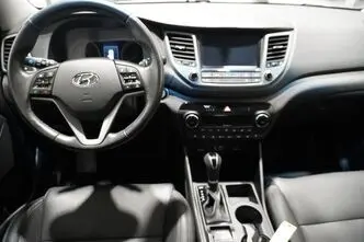 Hyundai Tucson, 1.6, 130 kW, бензин, автомат, полный привод