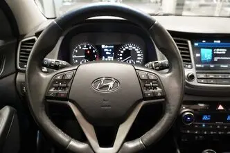 Hyundai Tucson, 1.6, 130 kW, бензин, автомат, полный привод