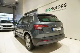 Škoda Karoq, 2.0, 110 kW, дизель, автомат, полный привод