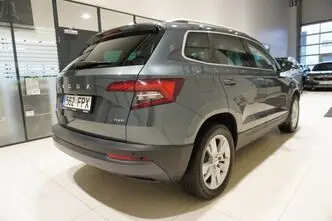 Škoda Karoq, 2.0, 110 kW, дизель, автомат, полный привод