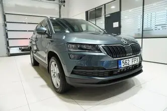 Škoda Karoq, 2.0, 110 kW, дизель, автомат, полный привод