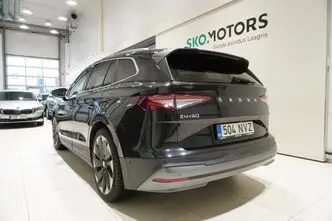 Škoda Enyaq, 70 kW, elekter, automaat, tagavedu