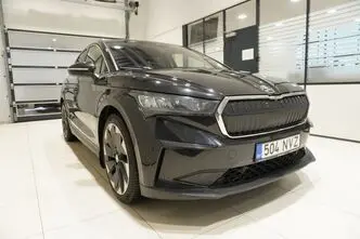 Škoda Enyaq, 70 kW, elekter, automaat, tagavedu