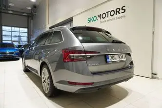 Škoda Superb, 2.0, 147 kW, diisel, automaat, nelikvedu