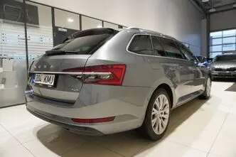 Škoda Superb, 2.0, 147 kW, diisel, automaat, nelikvedu