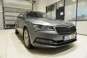 Škoda Superb, 2.0, 147 kW, diisel, automaat, nelikvedu