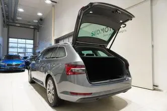 Škoda Superb, 2.0, 147 kW, diisel, automaat, nelikvedu