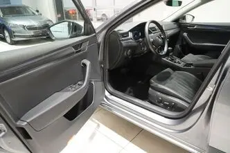 Škoda Superb, 2.0, 147 kW, diisel, automaat, nelikvedu