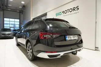 Škoda Superb, 2.0, 147 kW, diisel, automaat, nelikvedu