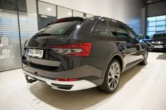 Škoda Superb, 2.0, 147 kW, diisel, automaat, nelikvedu