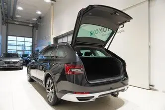 Škoda Superb, 2.0, 147 kW, diisel, automaat, nelikvedu