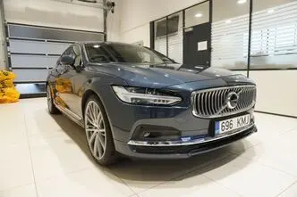 Volvo S90, 2.0, 173 kW, hübriid, automaat, nelikvedu