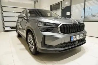 Škoda Kodiaq, 2.0, 110 kW, diisel, automaat, esivedu