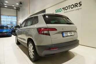 Škoda Karoq, 2.0, 110 kW, дизель, автомат, полный привод