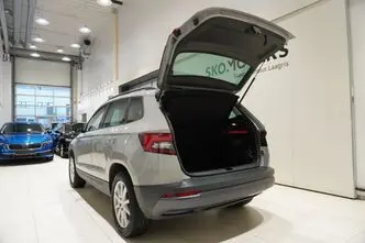 Škoda Karoq, 2.0, 110 kW, дизель, автомат, полный привод