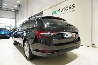 Škoda Superb, 2.0, 147 kW, diisel, automaat, nelikvedu