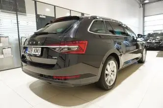 Škoda Superb, 2.0, 147 kW, diisel, automaat, nelikvedu