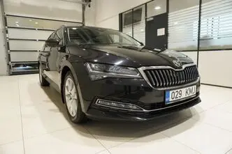 Škoda Superb, 2.0, 147 kW, diisel, automaat, nelikvedu