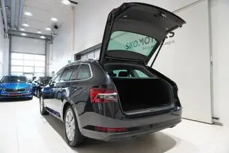 Škoda Superb, 2.0, 147 kW, diisel, automaat, nelikvedu