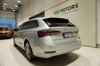 Škoda Octavia, 1.5, 96 kW, cng, automaat, esivedu