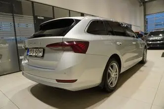 Škoda Octavia, 1.5, 96 kW, cng, automaat, esivedu