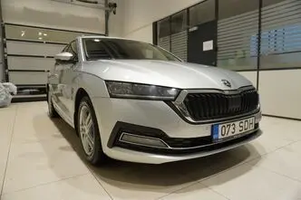 Škoda Octavia, 1.5, 96 kW, cng, automaat, esivedu