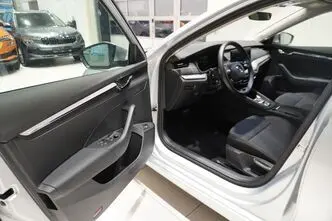 Škoda Octavia, 1.5, 96 kW, cng, automaat, esivedu