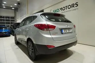 Hyundai ix35, 1.6, 99 kW, bensiin, manuaal, esivedu