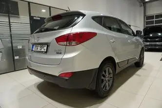 Hyundai ix35, 1.6, 99 kW, bensiin, manuaal, esivedu