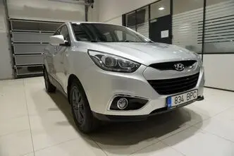 Hyundai ix35, 1.6, 99 kW, bensiin, manuaal, esivedu