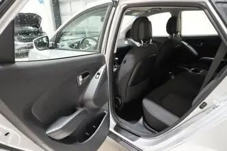 Hyundai ix35, 1.6, 99 kW, bensiin, manuaal, esivedu