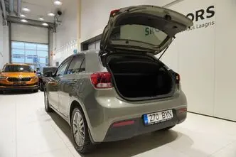 Kia Rio, 1.4, 73 kW, bensiin, automaat, esivedu