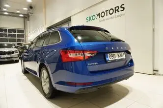 Škoda Superb, 2.0, 147 kW, diisel, automaat, nelikvedu