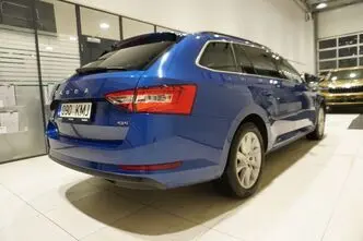 Škoda Superb, 2.0, 147 kW, diisel, automaat, nelikvedu