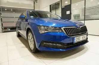 Škoda Superb, 2.0, 147 kW, diisel, automaat, nelikvedu