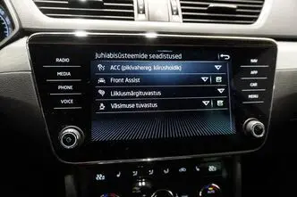 Škoda Superb, 2.0, 147 kW, diisel, automaat, nelikvedu