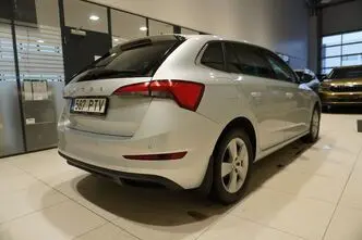 Škoda Scala, 1.5, 110 kW, bensiin, automaat, esivedu