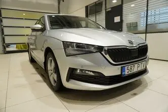 Škoda Scala, 1.5, 110 kW, bensiin, automaat, esivedu