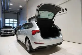 Škoda Scala, 1.5, 110 kW, bensiin, automaat, esivedu