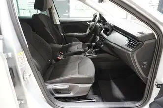 Škoda Scala, 1.5, 110 kW, bensiin, automaat, esivedu