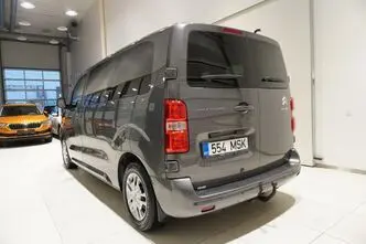 Citroën Jumpy, 1.6, 85 kW, diisel, manuaal, esivedu