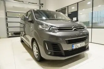 Citroën Jumpy, 1.6, 85 kW, diisel, manuaal, esivedu