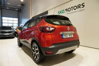 Renault Captur, 1.3, 110 kW, bensiin, automaat, esivedu